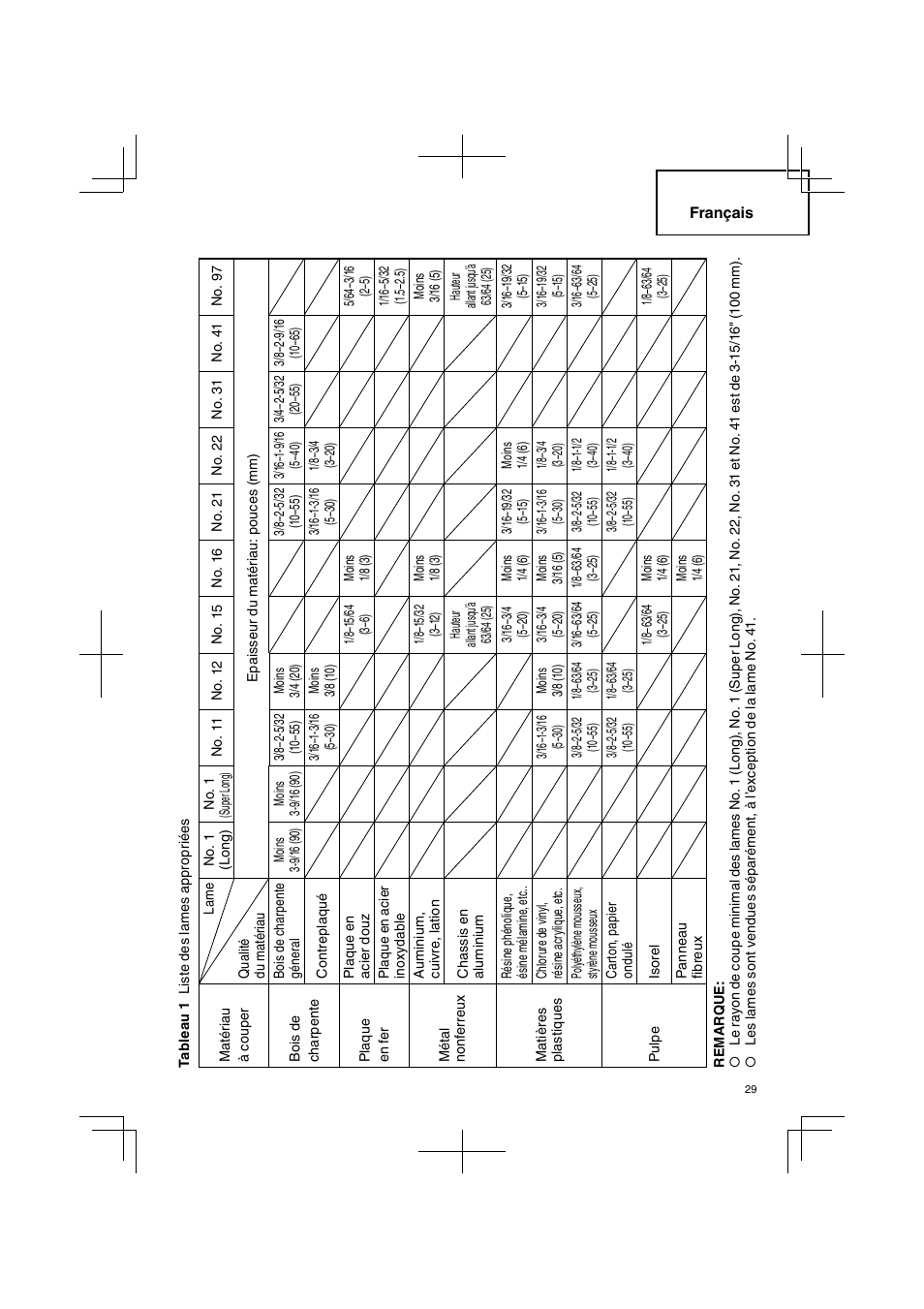 Hitachi CJ 90VST User Manual | Page 29 / 48