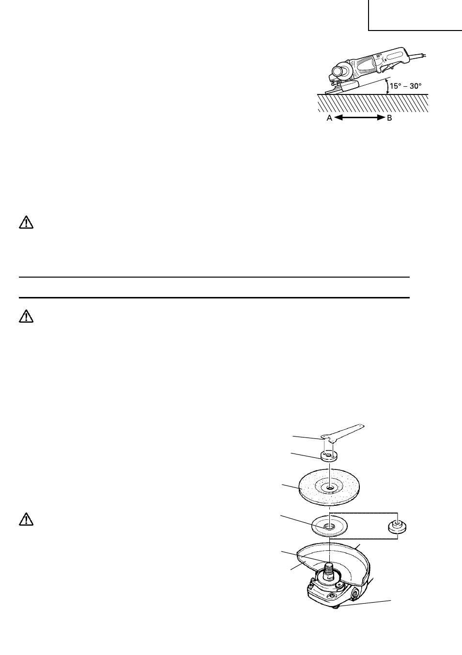 Hitachi G13SE2 User Manual | Page 13 / 52