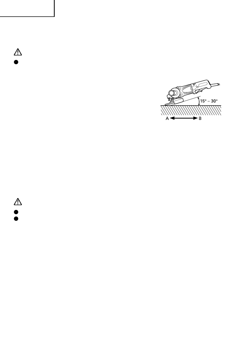 Hitachi G13SE2 User Manual | Page 28 / 52