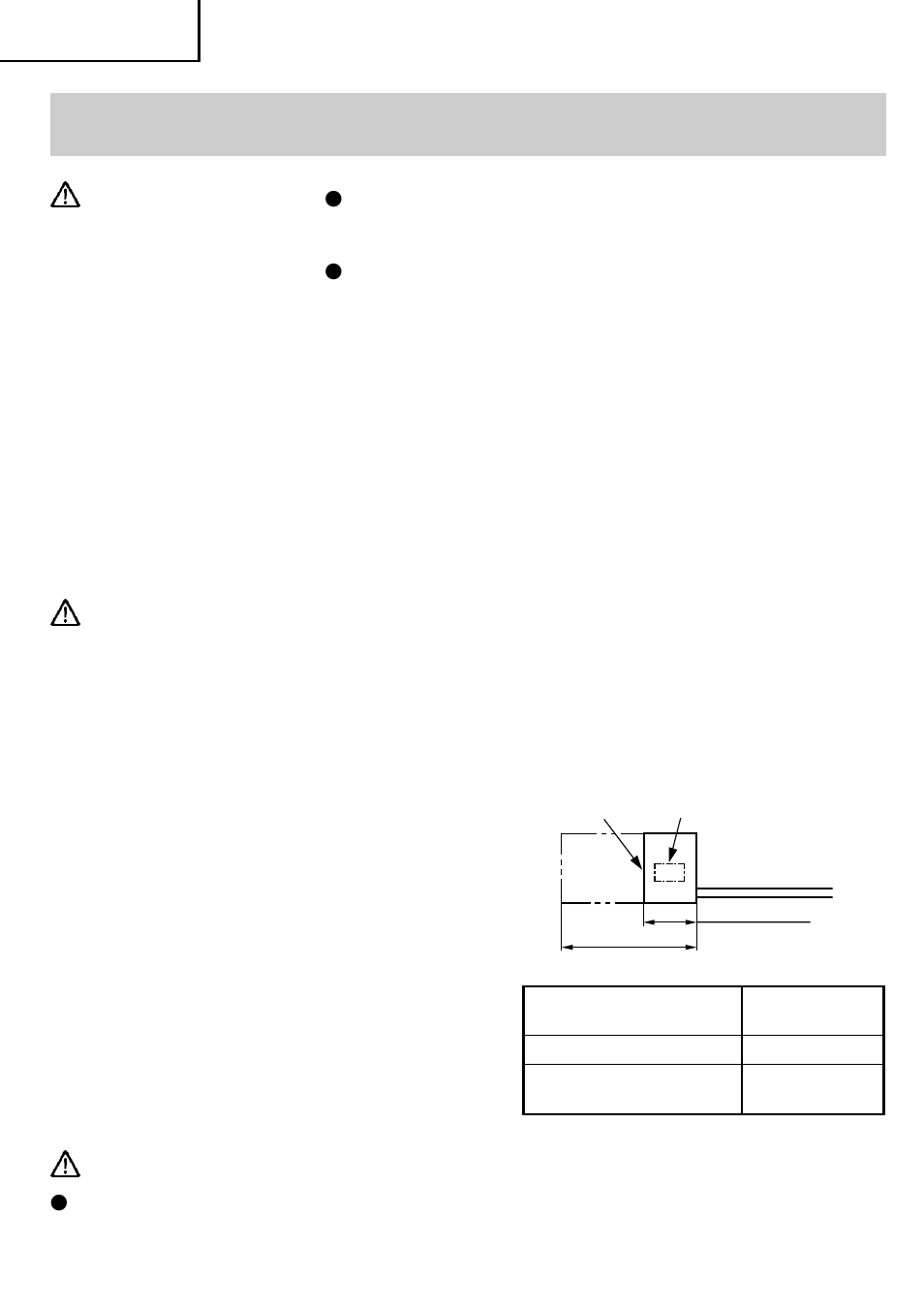 Entretien et inspection, Avertissement | Hitachi G13SE2 User Manual | Page 30 / 52