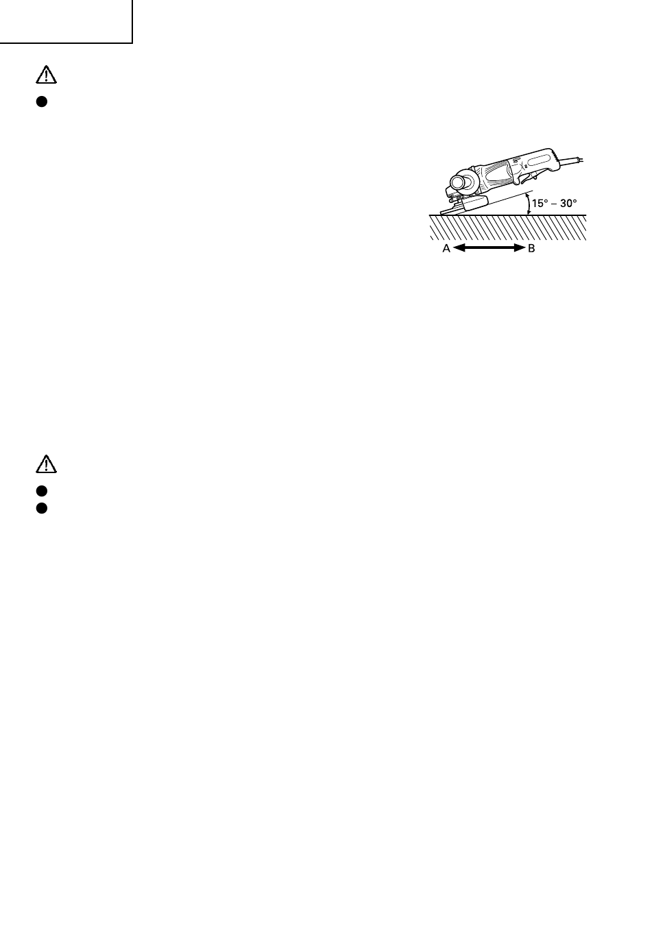Hitachi G13SE2 User Manual | Page 44 / 52