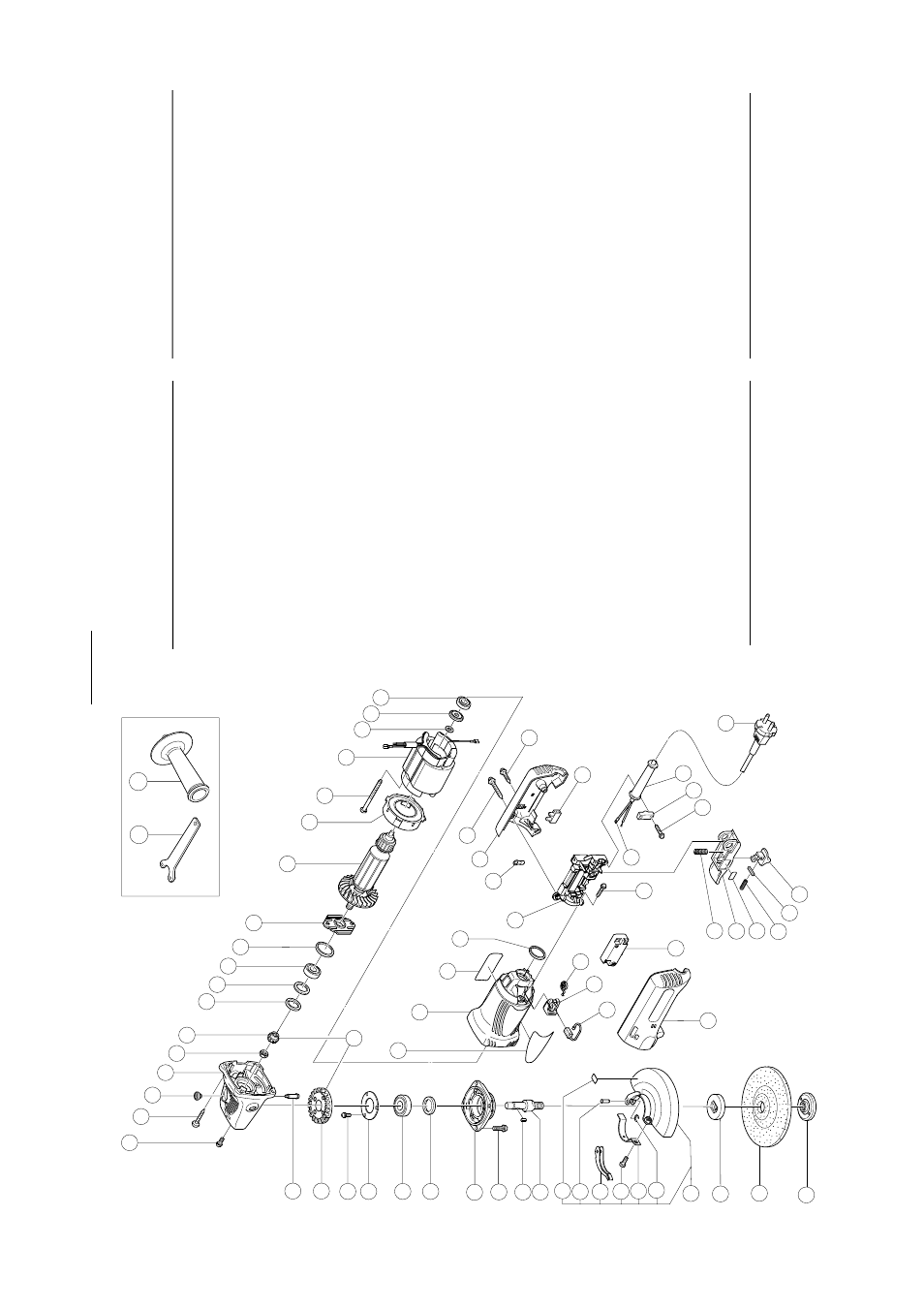 Español, G12se2 | Hitachi G13SE2 User Manual | Page 49 / 52