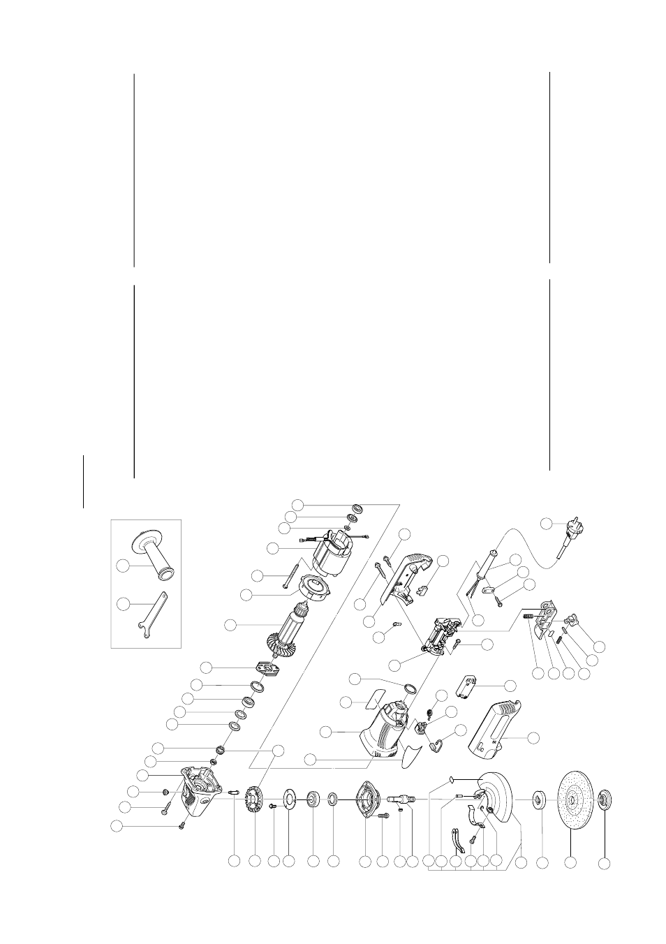 Español, G13se2 | Hitachi G13SE2 User Manual | Page 50 / 52