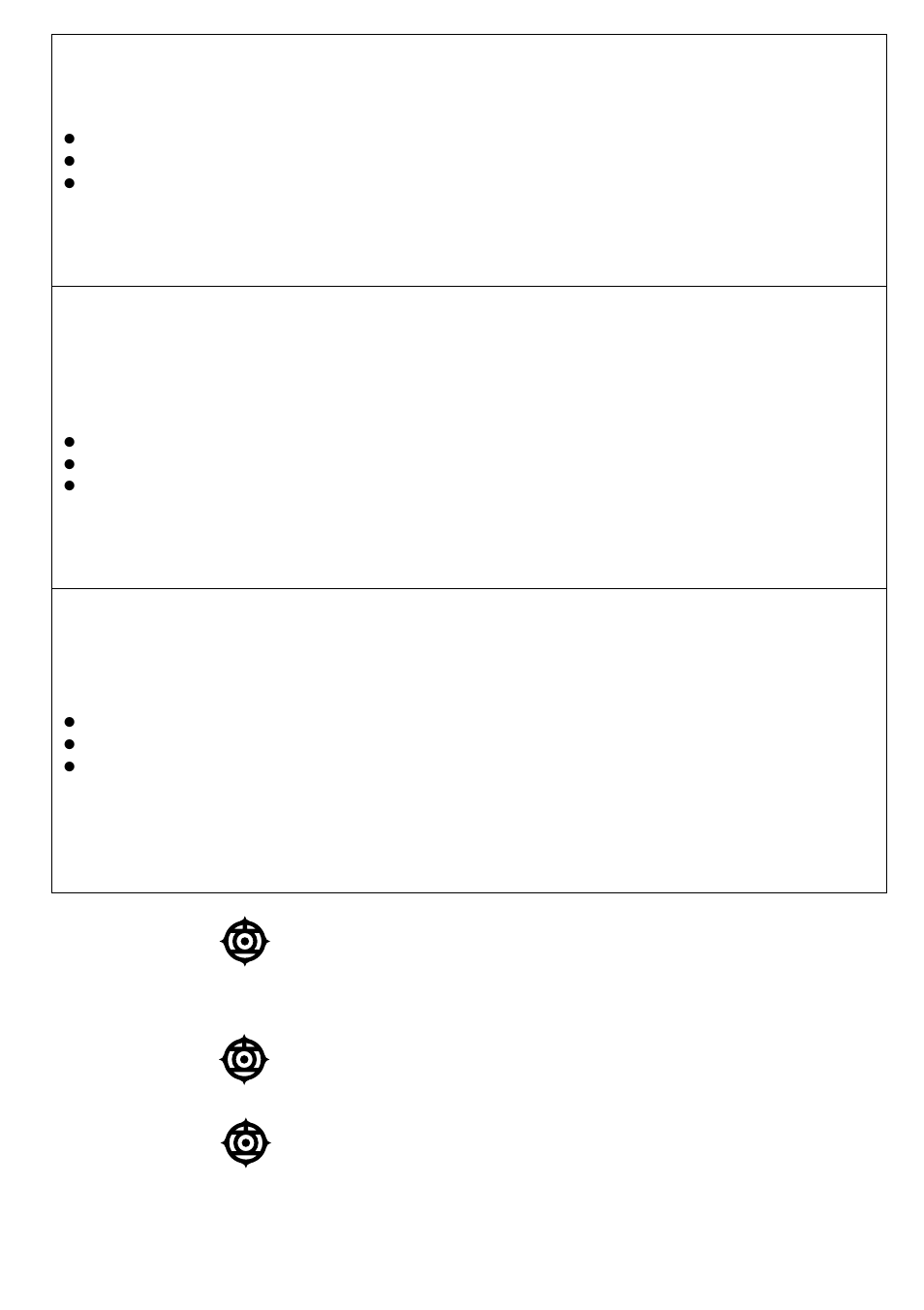 Hitachi koki u.s.a., ltd, Hitachi koki co., ltd, Hitachi koki canada co | Warning, Avertissement, Advertencia | Hitachi G13SE2 User Manual | Page 52 / 52