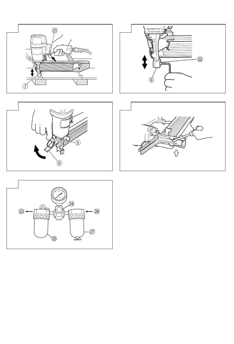 Hitachi N 5008AC User Manual | Page 3 / 42