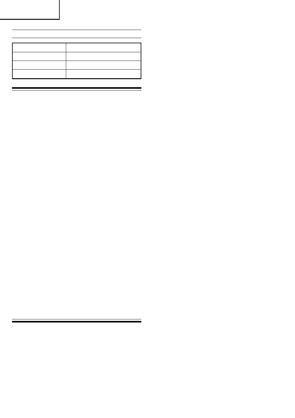 Español | Hitachi N 5008AC User Manual | Page 38 / 42