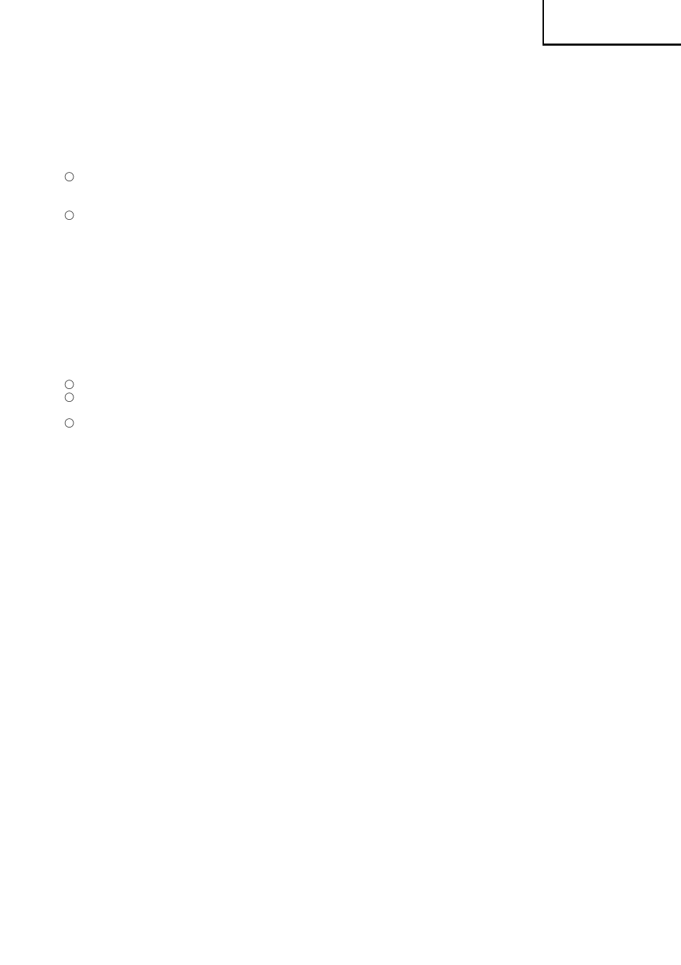 English | Hitachi N 5008AC User Manual | Page 7 / 42