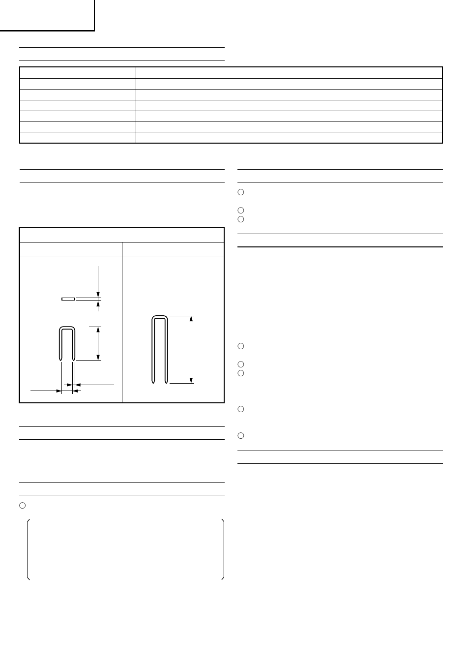 English | Hitachi N 5008AC User Manual | Page 8 / 42