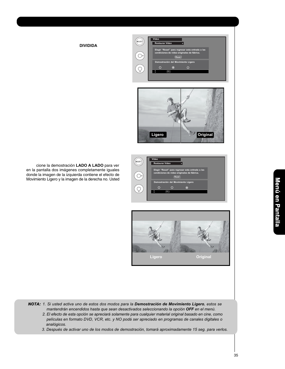 Video | Hitachi P50V701 User Manual | Page 135 / 186