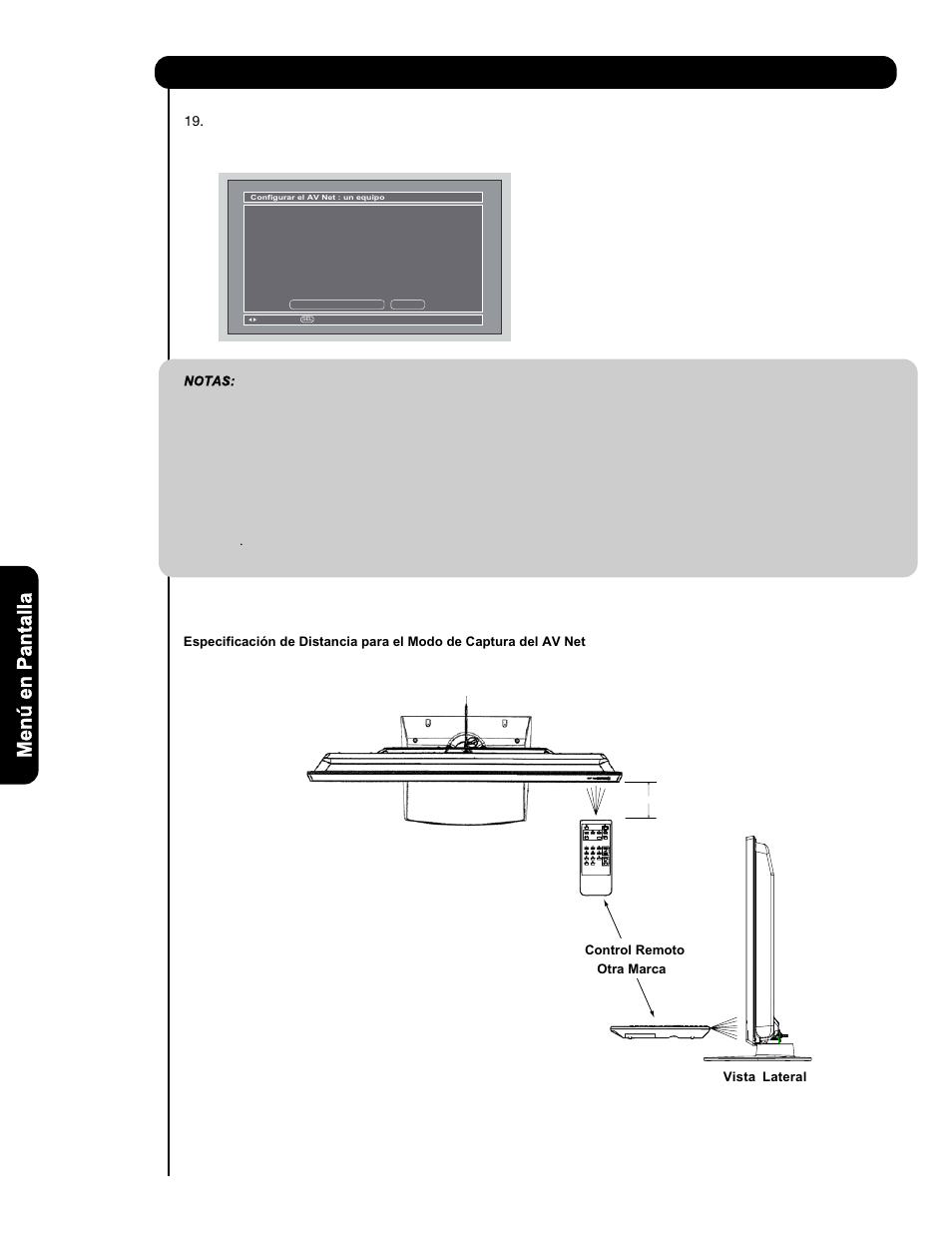 Configurar | Hitachi P50V701 User Manual | Page 160 / 186