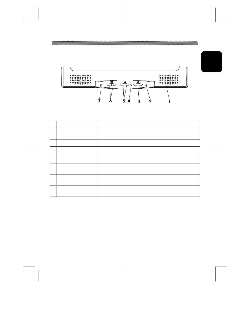 Chapter 2 display controls, Ontrols, User controls | Hitachi CML152XW User Manual | Page 20 / 31