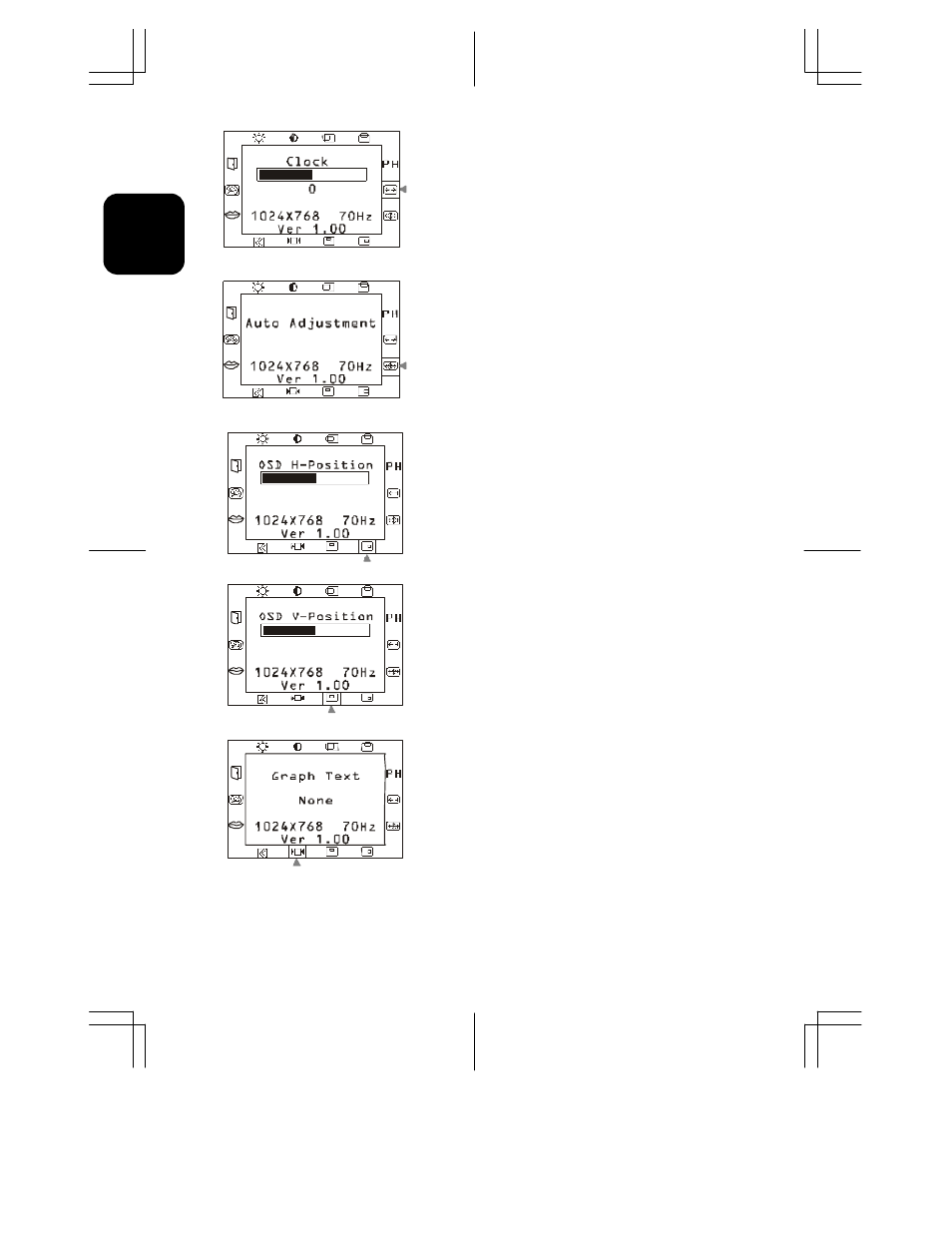 Hitachi CML152XW User Manual | Page 23 / 31