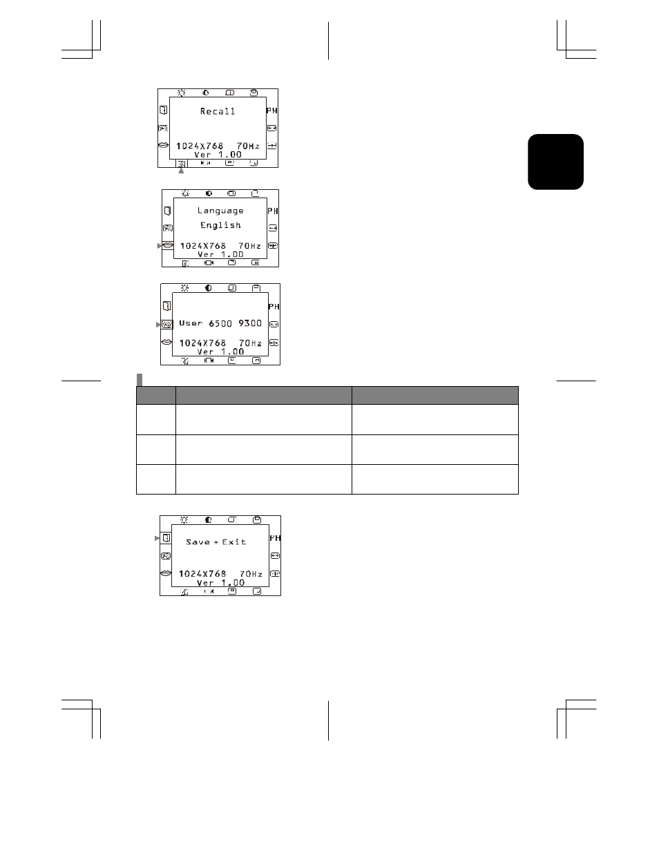 Hitachi CML152XW User Manual | Page 24 / 31