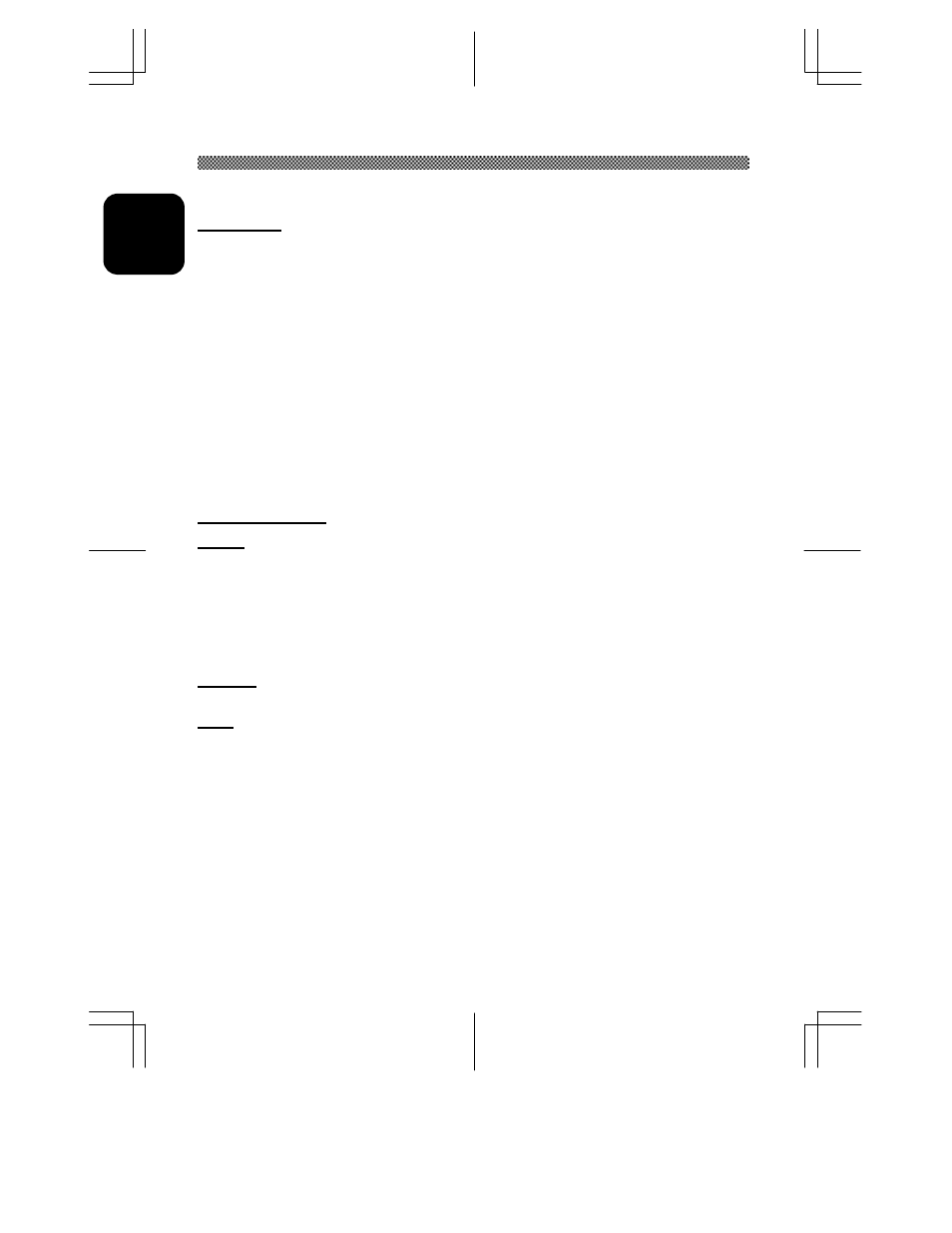 Chapter 3 technical information, Pecifications, Specifications | Hitachi CML152XW User Manual | Page 25 / 31