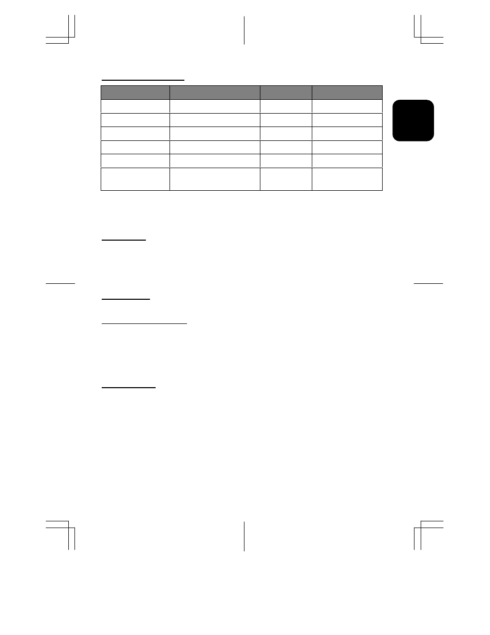 Hitachi CML152XW User Manual | Page 26 / 31