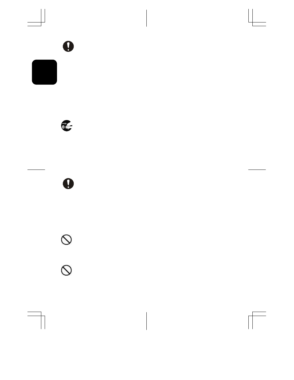 Hitachi CML152XW User Manual | Page 9 / 31