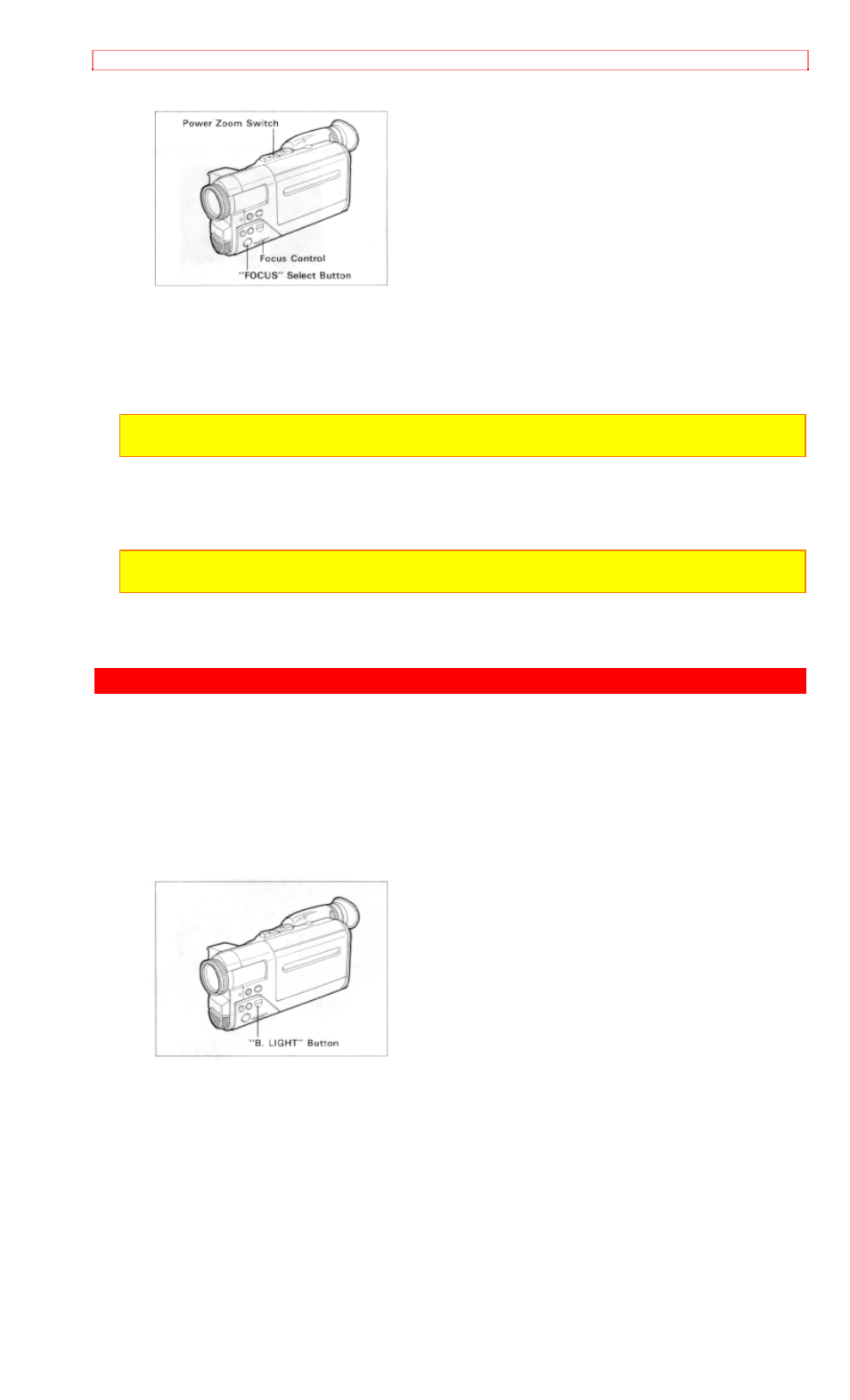 Exposure correction | Hitachi VM-H38A User Manual | Page 25 / 53