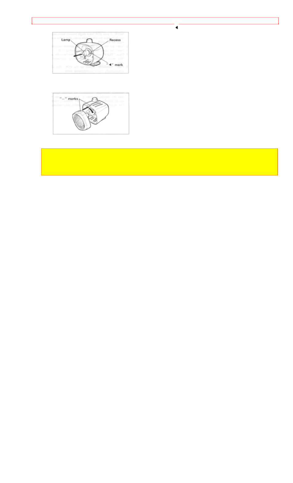 Hitachi VM-H38A User Manual | Page 49 / 53