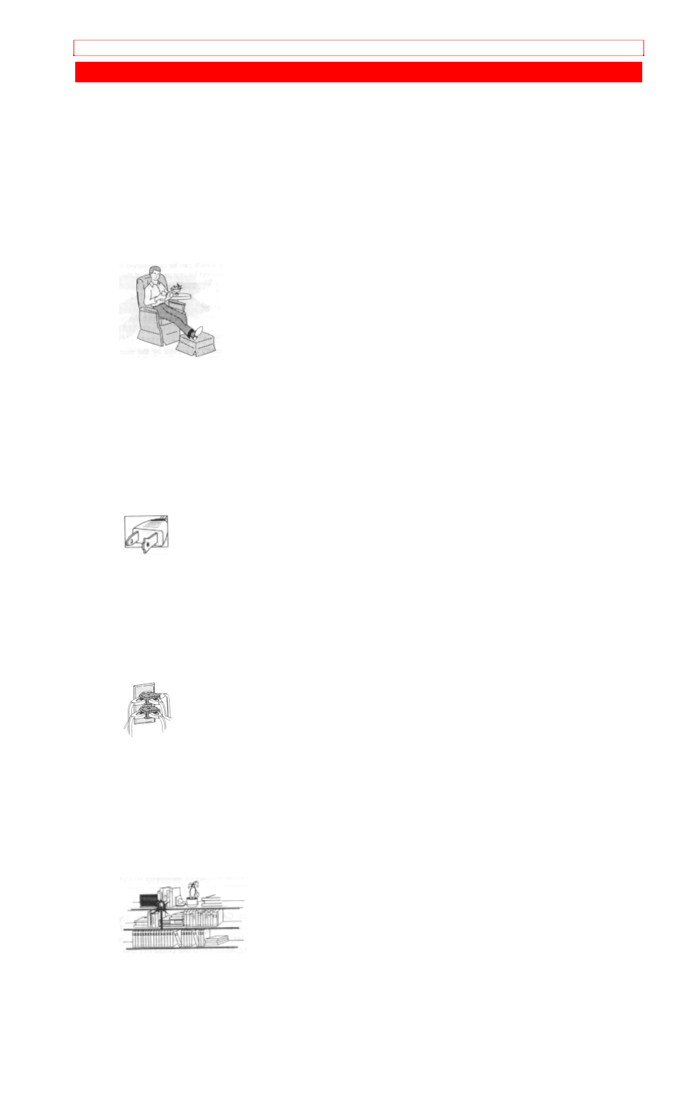 Important safeguards | Hitachi VM-H38A User Manual | Page 6 / 53