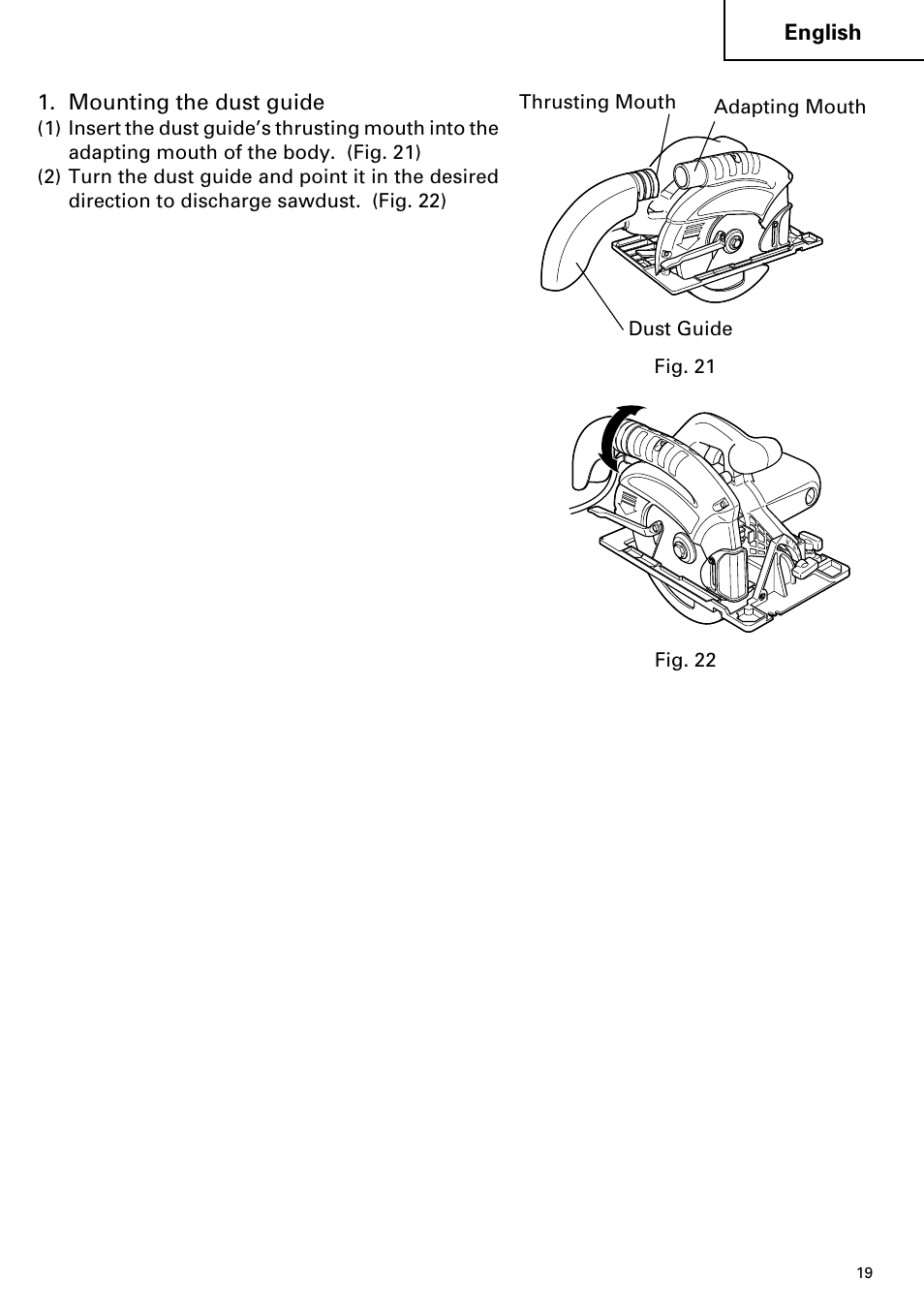Hitachi C 7YA User Manual | Page 19 / 68