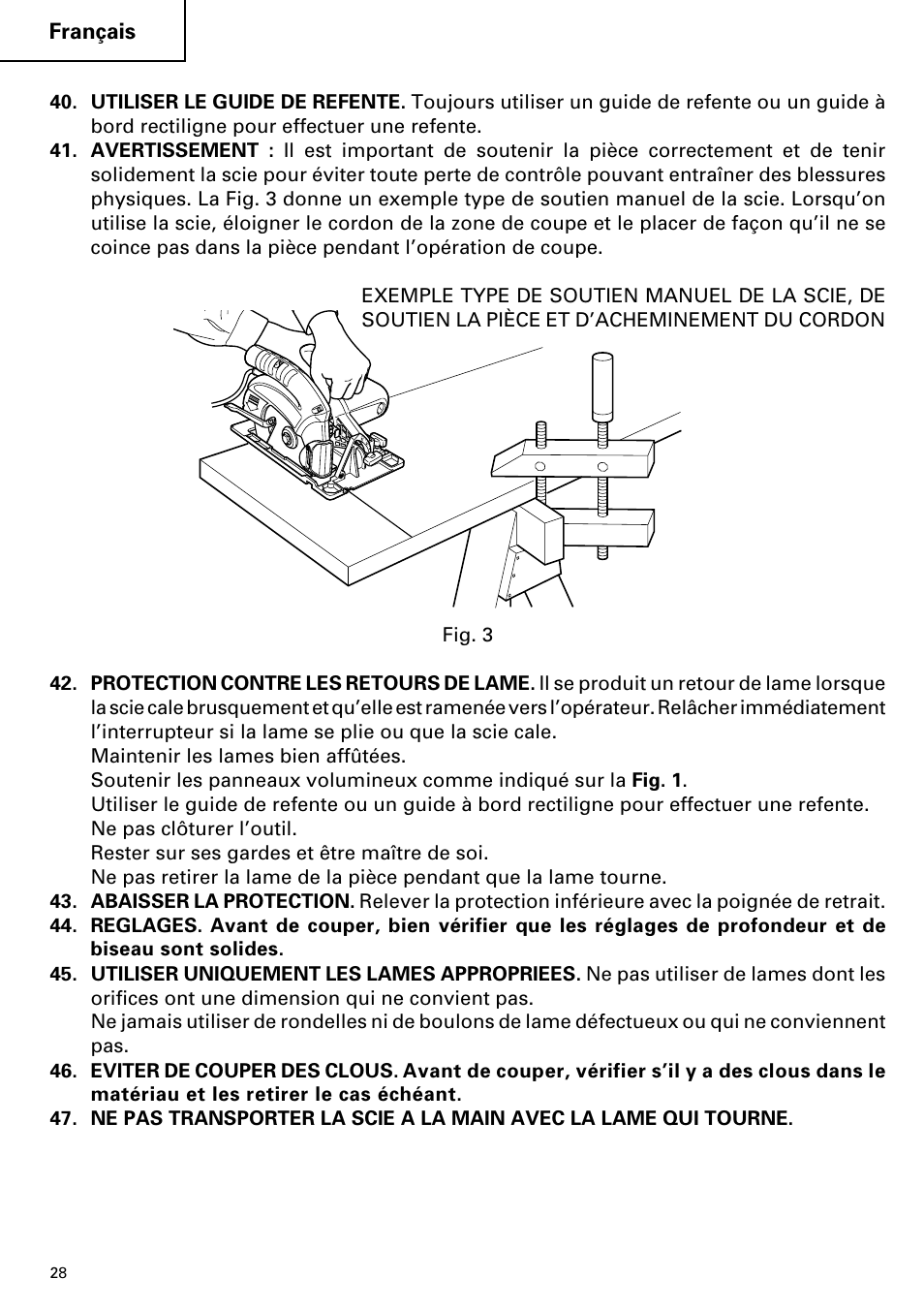 Hitachi C 7YA User Manual | Page 28 / 68
