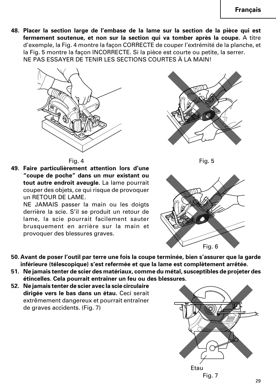 Hitachi C 7YA User Manual | Page 29 / 68