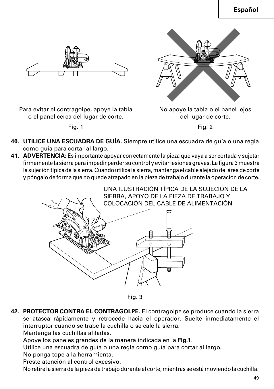 Hitachi C 7YA User Manual | Page 49 / 68