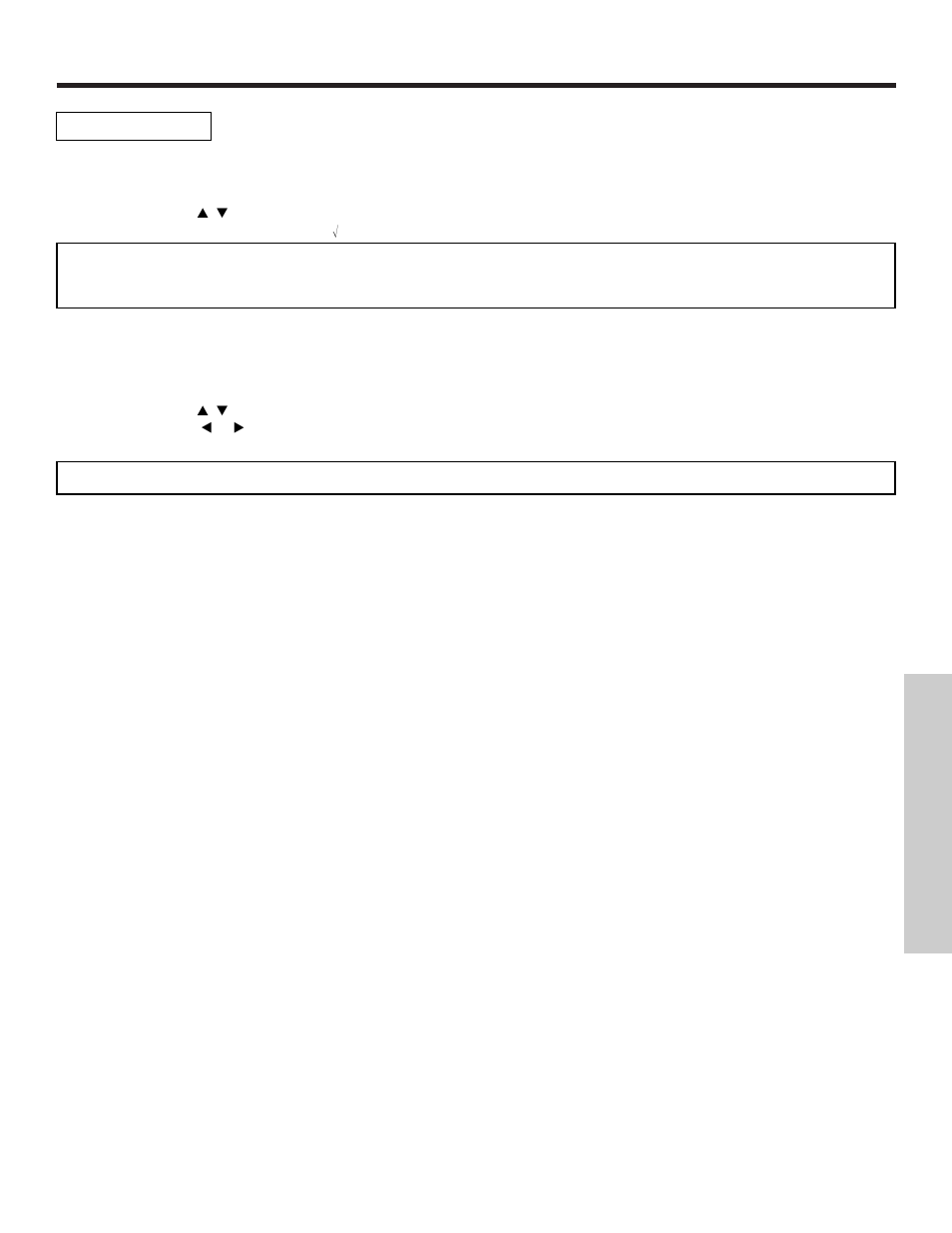 Aspect mode, On-screen displa y | Hitachi 65T500A User Manual | Page 53 / 80