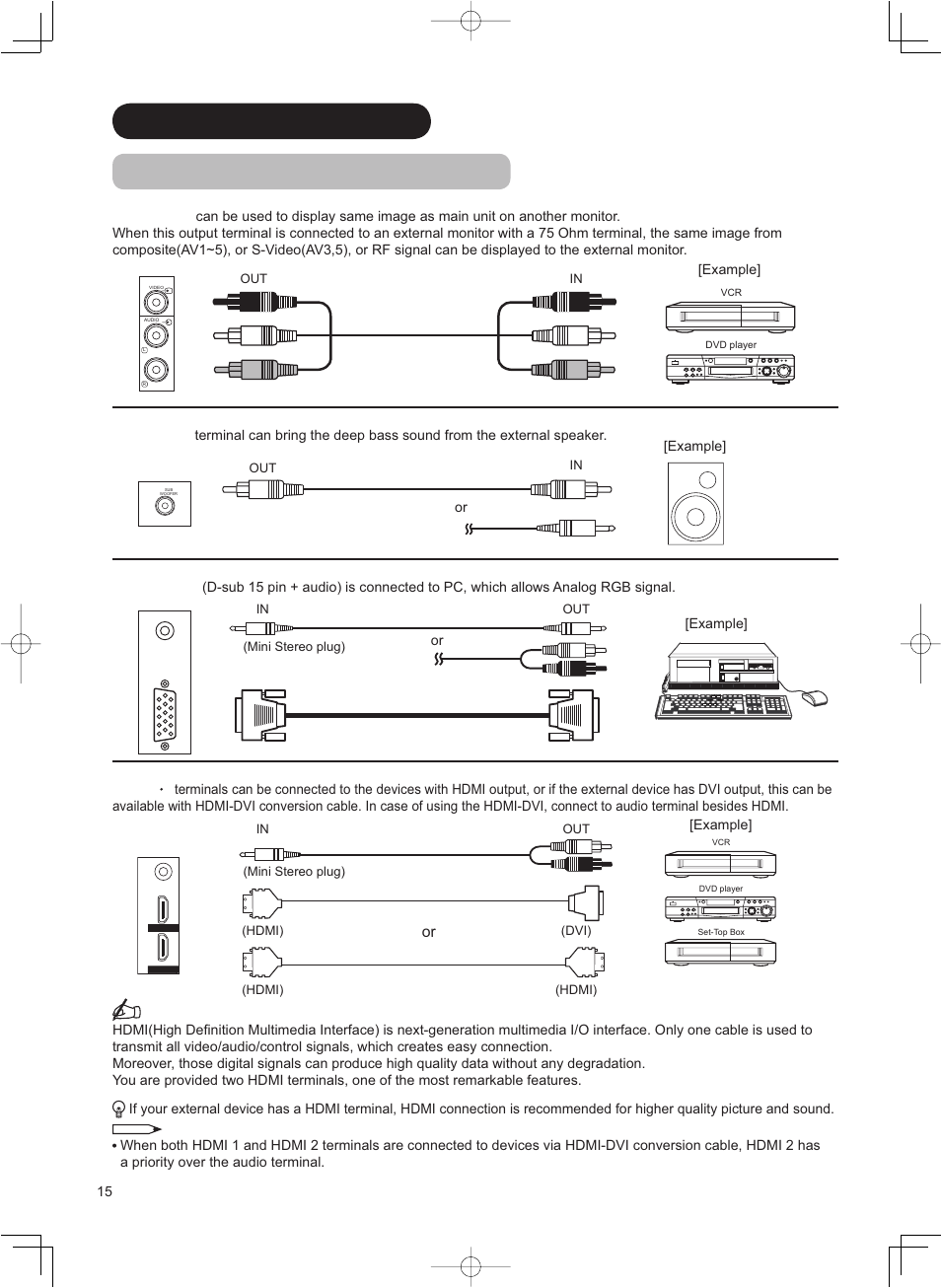 Information | Hitachi 37LD8800TA User Manual | Page 16 / 62