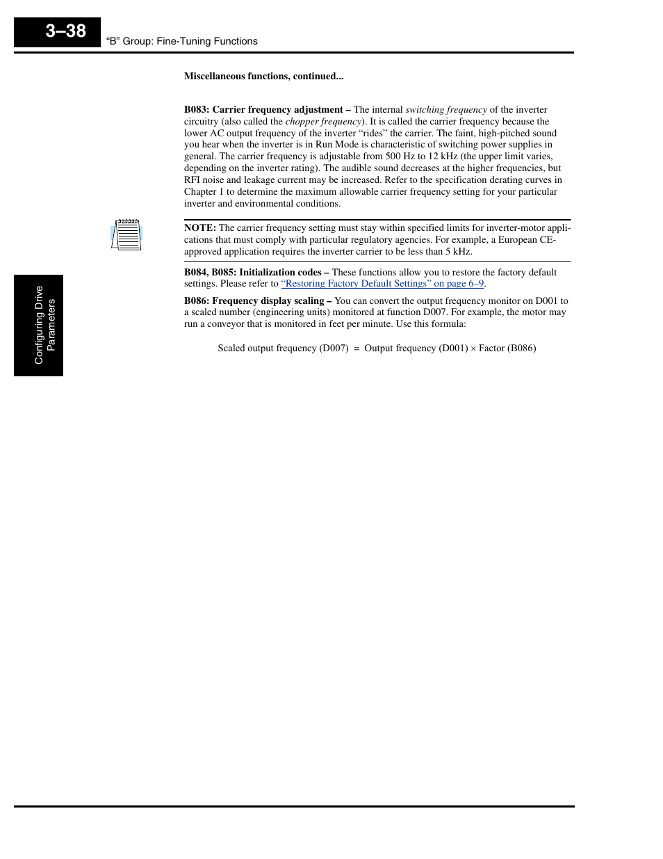 Hitachi L300P User Manual | Page 107 / 264