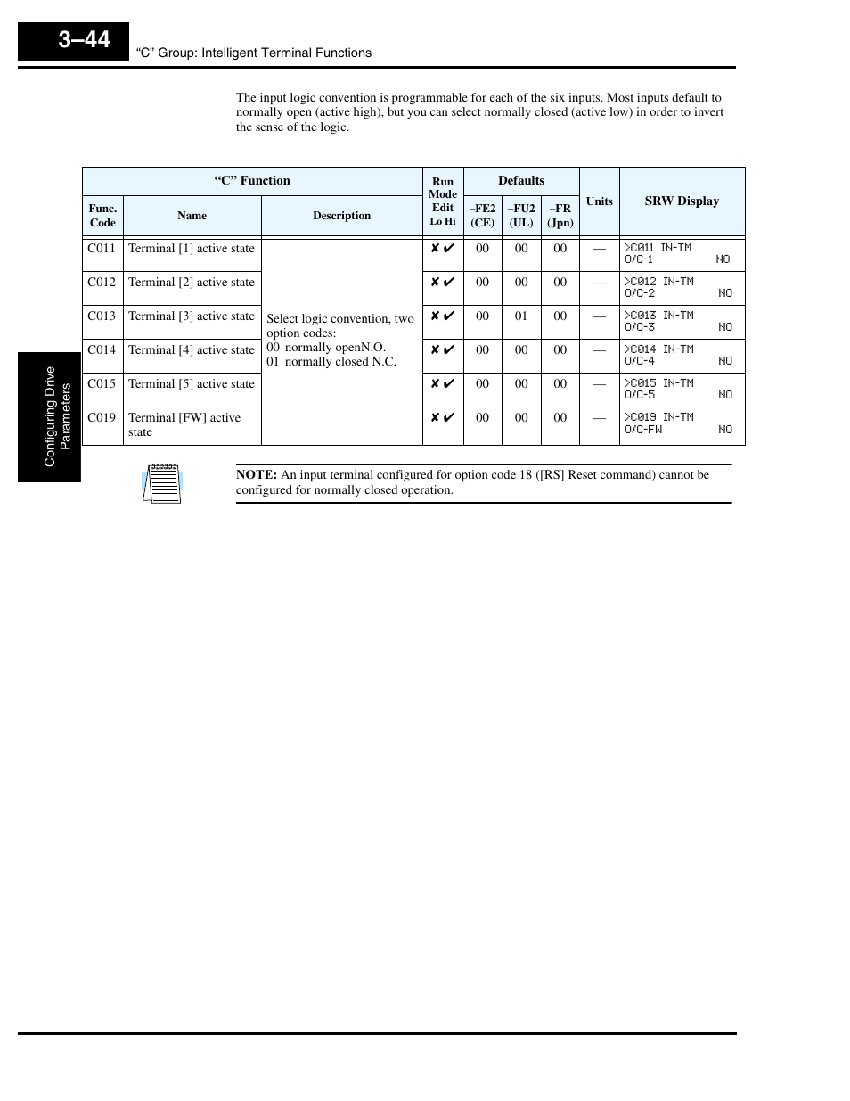 Hitachi L300P User Manual | Page 113 / 264