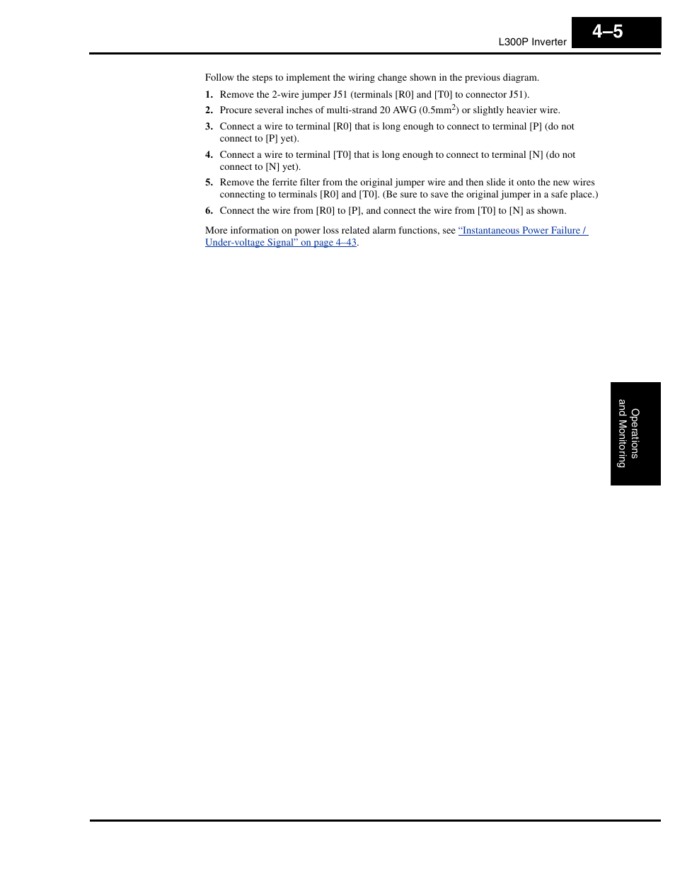 Hitachi L300P User Manual | Page 135 / 264