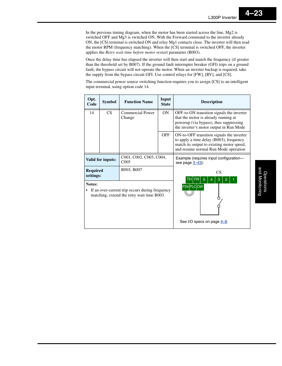 Hitachi L300P User Manual | Page 153 / 264