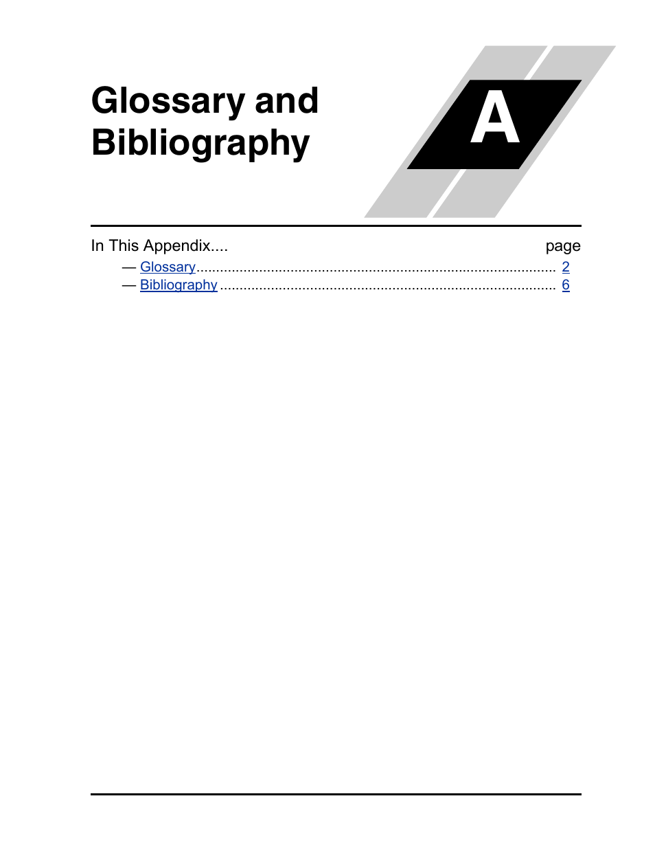 Glossary and bibliography, Appendix a: glossary and bibliography | Hitachi L300P User Manual | Page 221 / 264