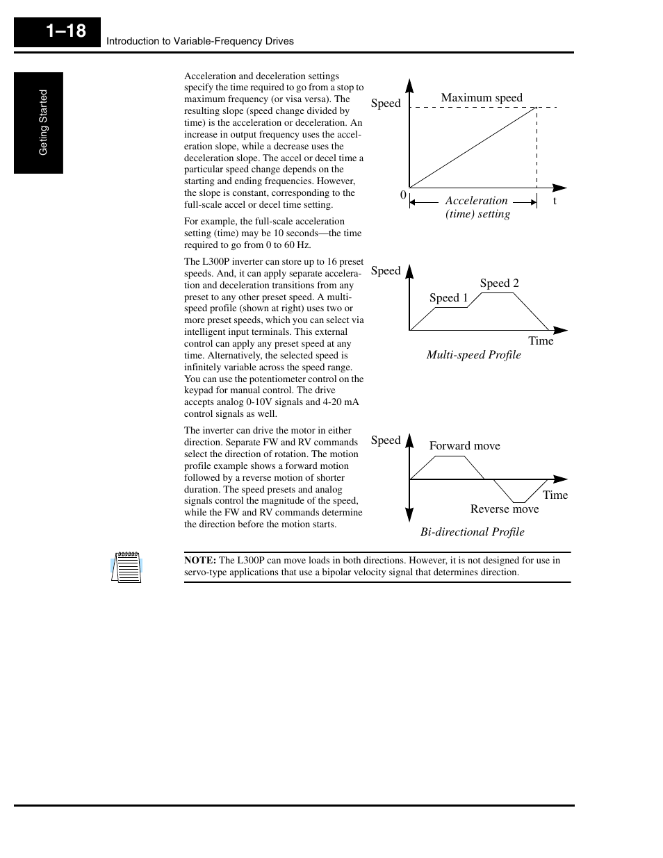Hitachi L300P User Manual | Page 37 / 264