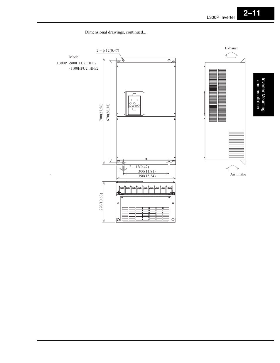 Hitachi L300P User Manual | Page 50 / 264