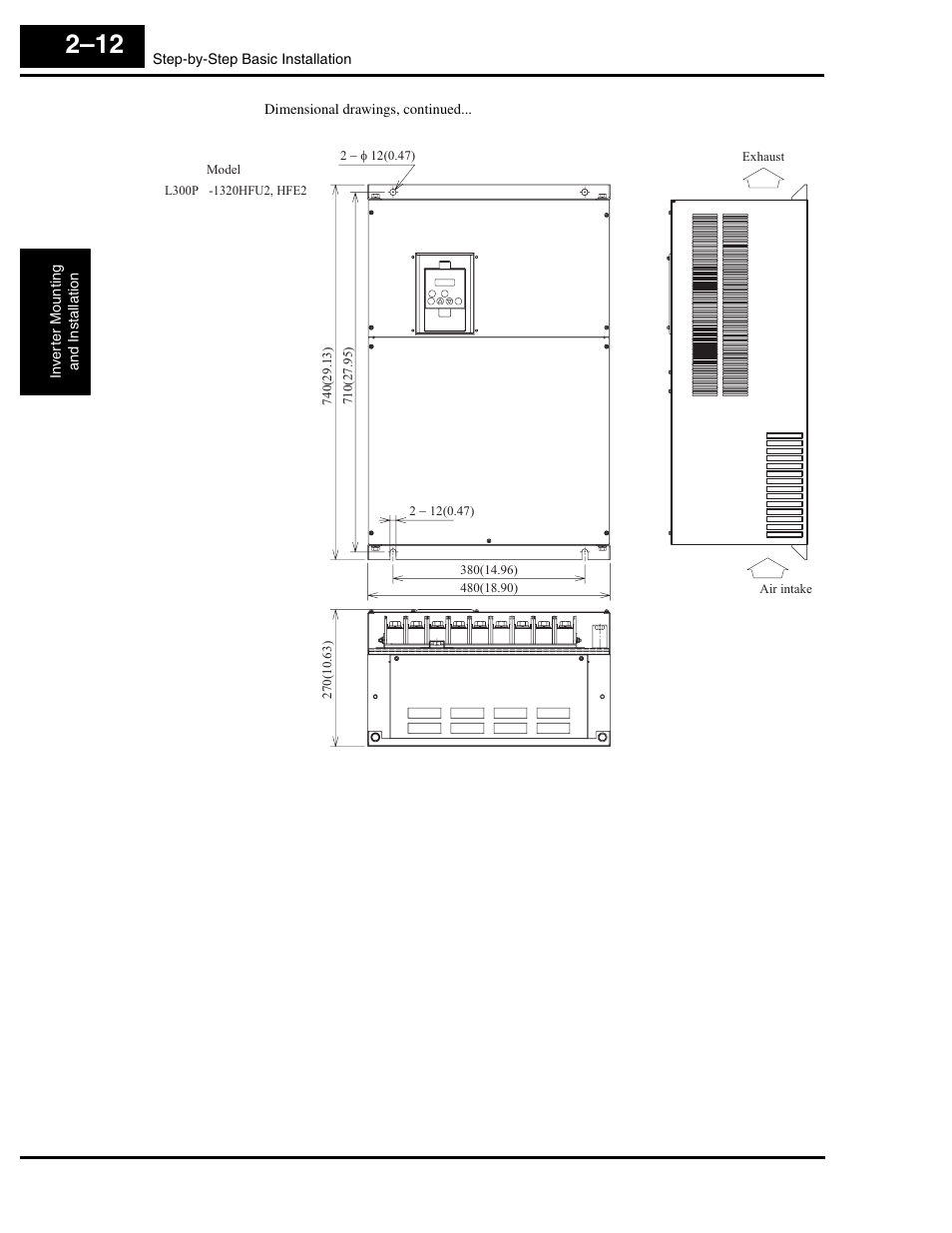 Hitachi L300P User Manual | Page 51 / 264