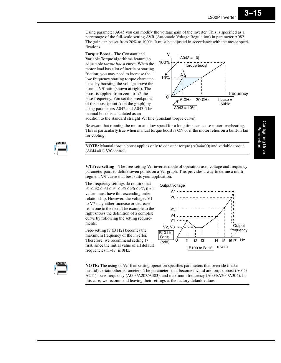 Hitachi L300P User Manual | Page 84 / 264