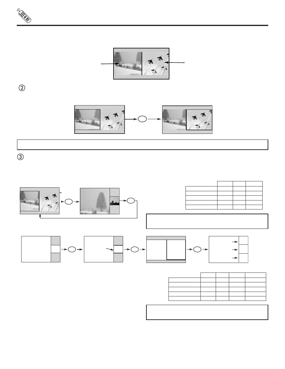 Picture-in-picture (pip) | Hitachi 46W500 User Manual | Page 28 / 92