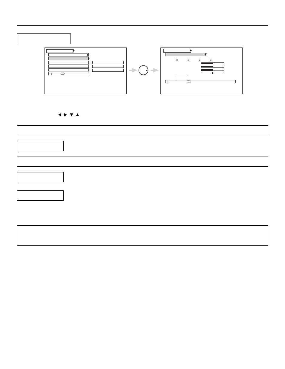 Video | Hitachi 46W500 User Manual | Page 42 / 92