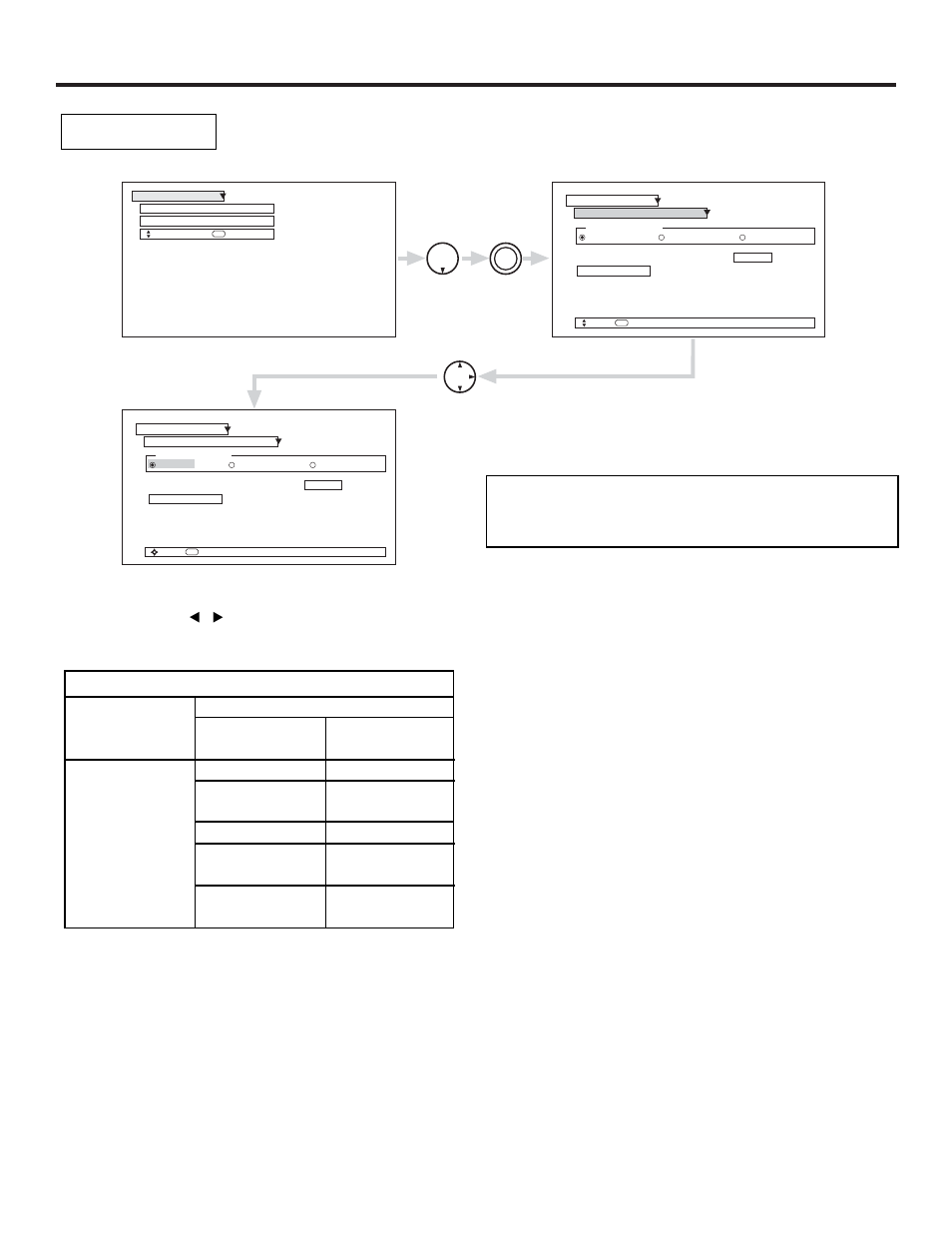 Channel manager | Hitachi 46W500 User Manual | Page 46 / 92