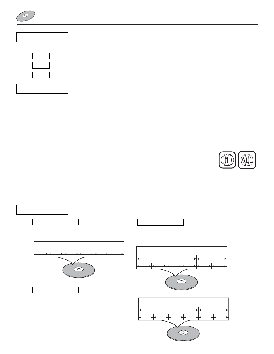 Dvd player | Hitachi 46W500 User Manual | Page 64 / 92