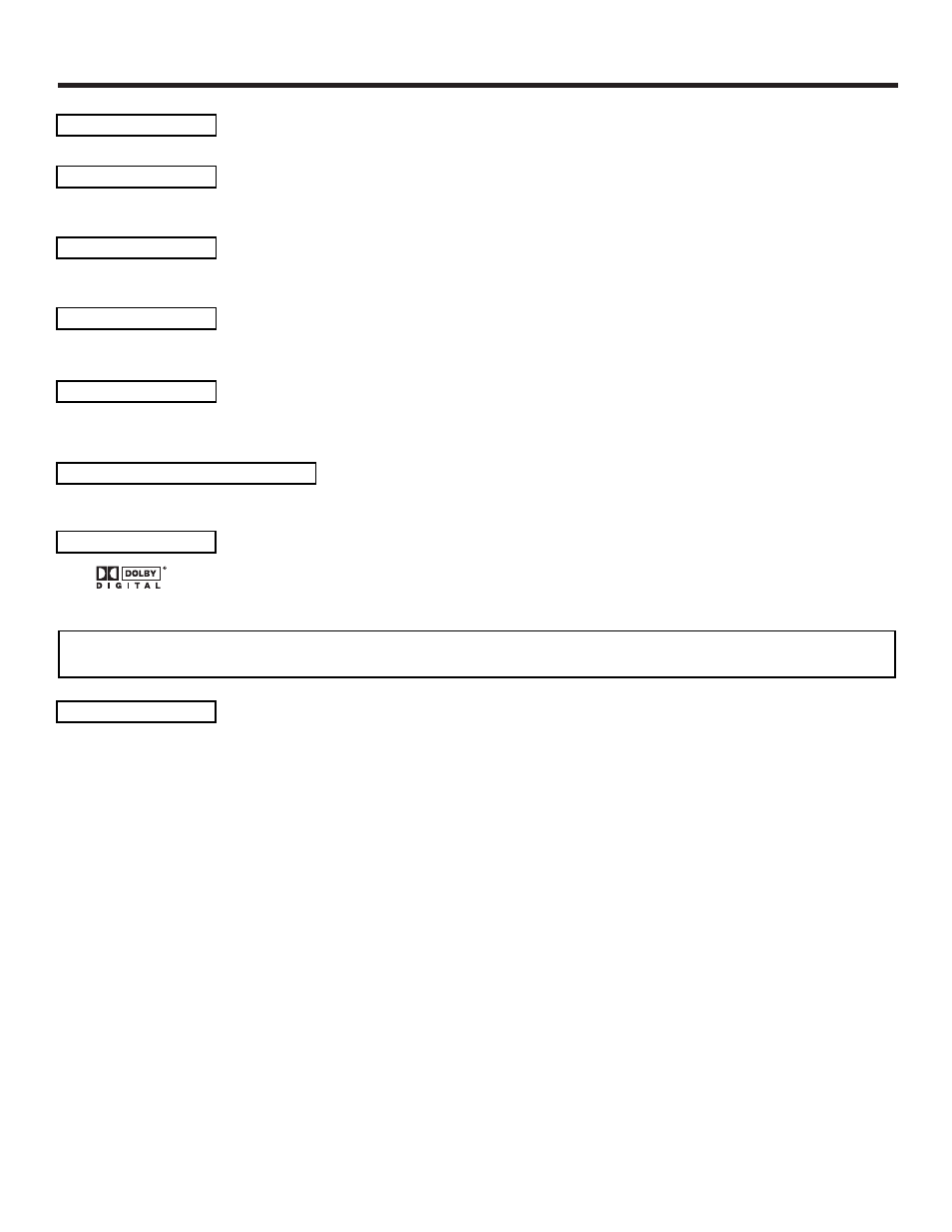 Dvd advanced menu | Hitachi 46W500 User Manual | Page 73 / 92