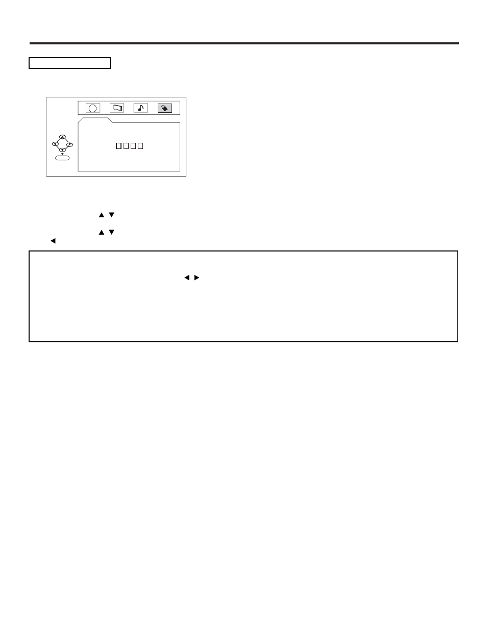 Dvd advanced menu | Hitachi 46W500 User Manual | Page 74 / 92