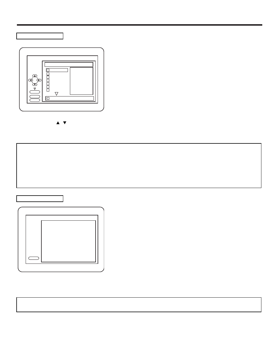 Dvd advanced menu | Hitachi 46W500 User Manual | Page 79 / 92