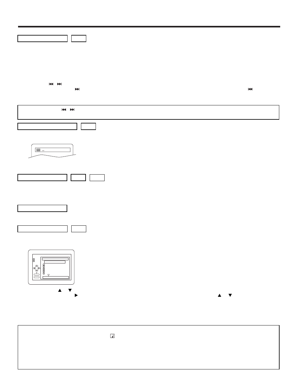 Playing a disc | Hitachi 46W500 User Manual | Page 81 / 92