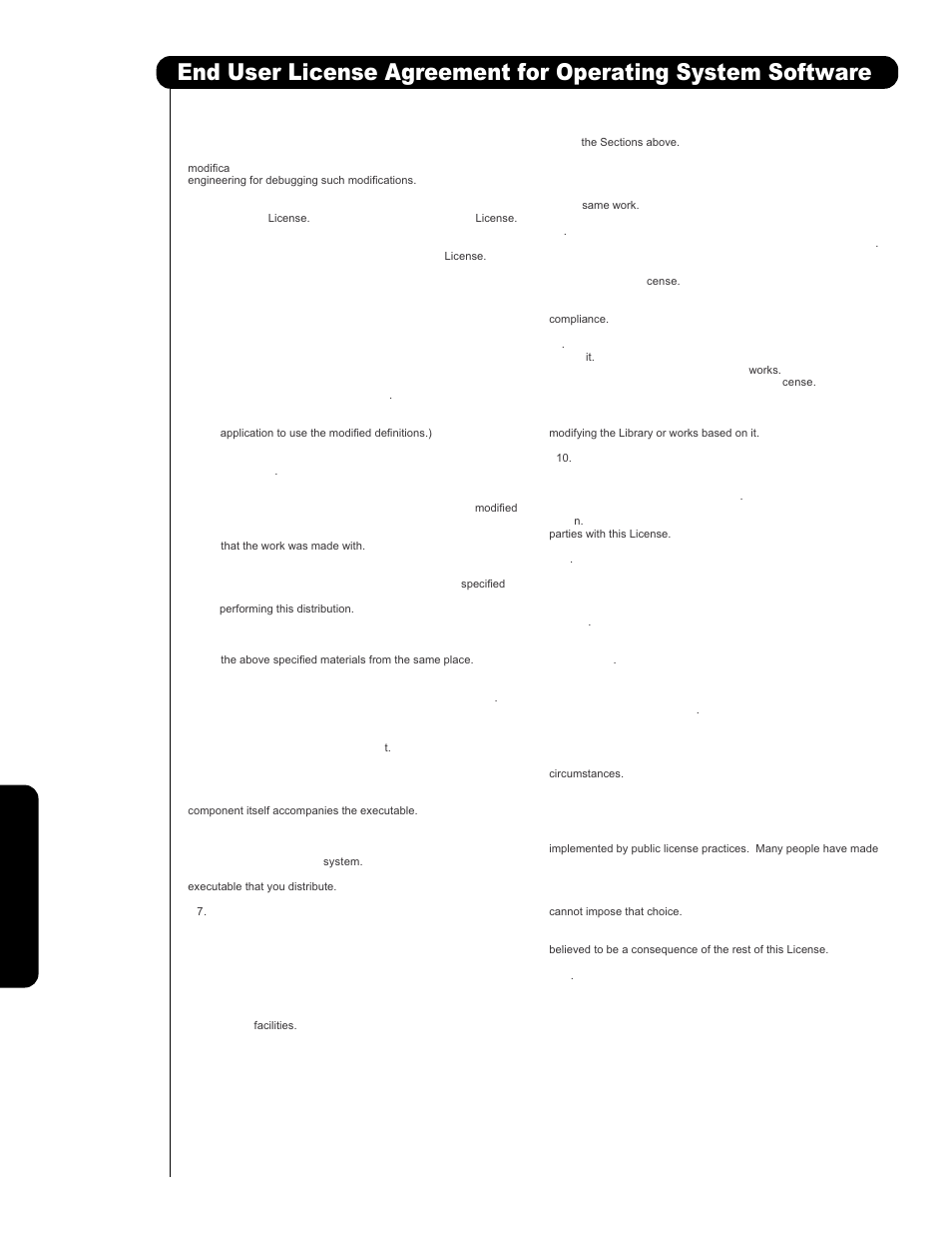 Hitachi P50H401 User Manual | Page 136 / 144