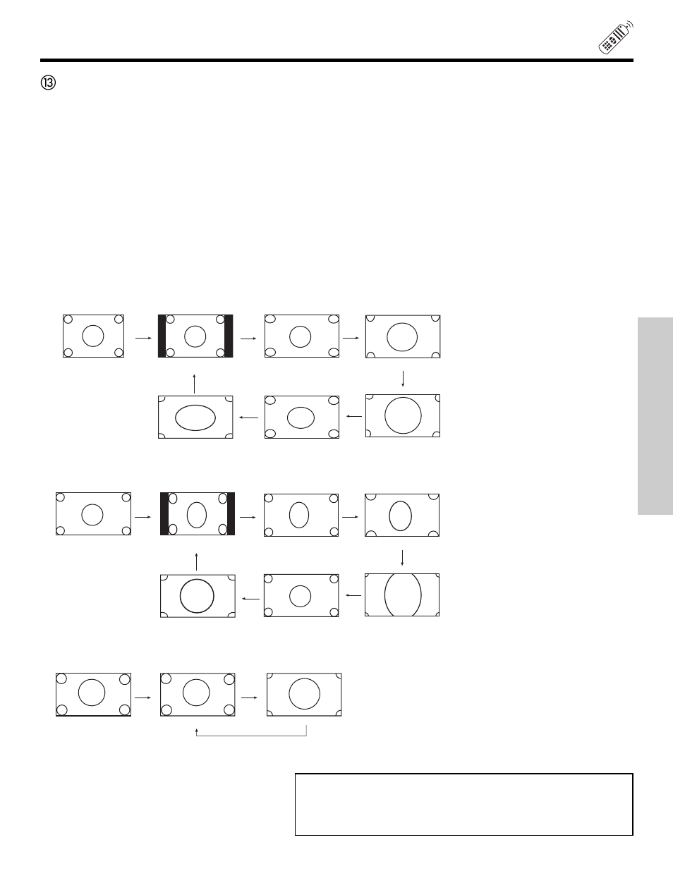 How to use the remote to control your tv, The remote control | Hitachi 51S700 User Manual | Page 27 / 80