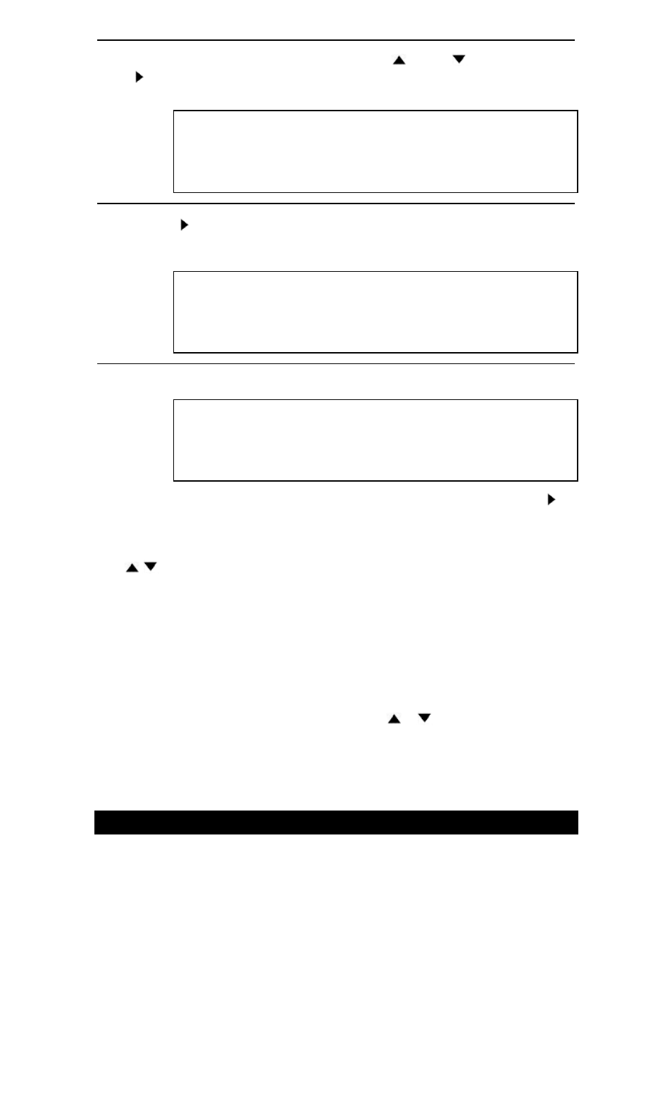 To select a desired channel clock set up, Clock set up | Hitachi VT-MX4530A User Manual | Page 17 / 46