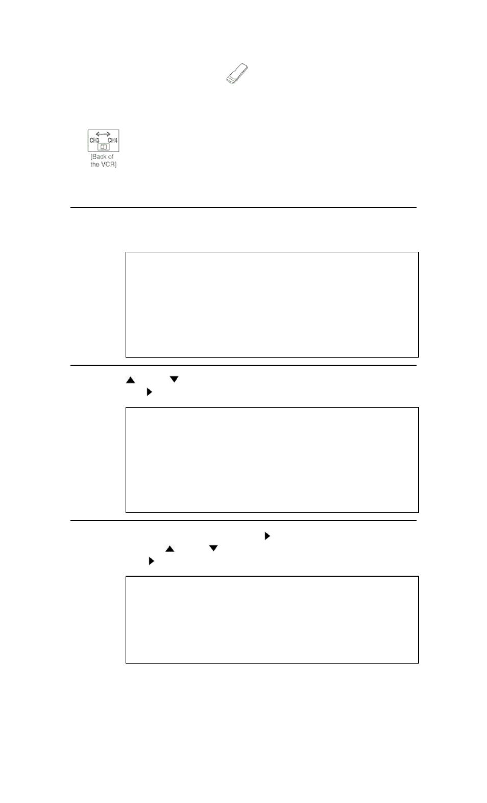 Auto clock setting | Hitachi VT-MX4530A User Manual | Page 18 / 46